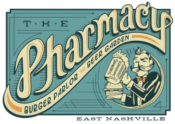The Pharmacy Burger Parlor & Beer Garden